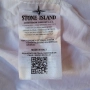 КАТО НОВА STONE ISLAND Size L MADE IN ITALY QR-Code оригинална тениска Стоун Айлънд T-Shirt, снимка 5
