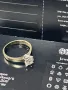 Златен пръстен 14 карата , снимка 10