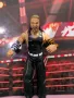 Екшън фигура WWE Jeff Hardy Deluxe Aggression Джеф Харди Делюкс играчка, снимка 2