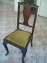 Старинни Единични Столове, снимка 11
