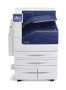 Принтер xerox phaser GX 7800, снимка 1 - Принтери, копири, скенери - 44821941