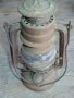Старинни газови лампи Feuerhand, снимка 1 - Антикварни и старинни предмети - 41667142