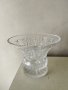кристална купа,ваза, снимка 1 - Вази - 41917391