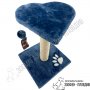 PetInterest Charm Cat Tree Blue - 33/33/43см - Катерушка за Коте