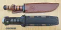Kabar USMC Marine corps / КАВАR Оleаn NY USА, снимка 5