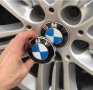 Комплект от 4бр. капачки за джанти BMW, снимка 1 - Аксесоари и консумативи - 34083792