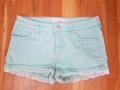 Детски къси панталонки за момиче на  13-14 год , снимка 2