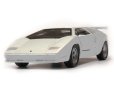 Lamborghini Countach LP 5000 S - мащаб 1:36 на Welly моделът е нов в кутия, снимка 2