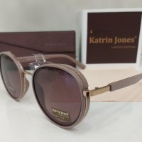 Дамски слънчеви очила - Katrin Jones, снимка 2 - Слънчеви и диоптрични очила - 41617455