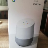 Google Home Smart Speaker, снимка 1 - Друга електроника - 42281873