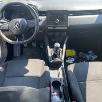 Renault Clio 5 1. 0 TCe, 101 hp, 5sp. , engine H4D450, 77 000 km, 2021, euro 6D, Рено Клио 5 1.0T, снимка 12 - Автомобили и джипове - 41700964