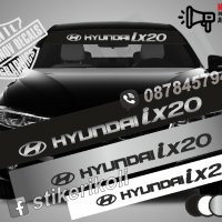 Сенник Hyundai ix20, снимка 1 - Аксесоари и консумативи - 36614014