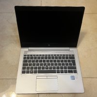 Продавам HP EliteBook 830 G5  Intel Core i5-8350, 8GB,SSD 256gb, снимка 2 - Лаптопи за работа - 44798034