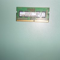 3.Ram за лаптоп DDR4 2400 MHz,PC4-19200,4Gb,Samung, снимка 1 - RAM памет - 40802970