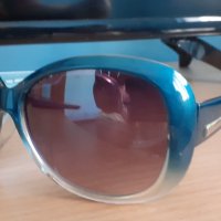 Слънчеви сини очила, снимка 2 - Слънчеви и диоптрични очила - 42155295