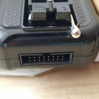 Универсален EPROM, FLASH, MCU програматор XGecu Pro T48, TL866 G3, снимка 3 - Друга електроника - 38824153