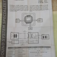 Атенюатор "PASO TL10-RE" с байпасно реле нов, снимка 11 - Друга електроника - 41842396