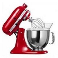 Планеране миксер KitchenAid 5KSM185PSECA, снимка 2 - Кухненски роботи - 41776147