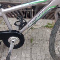 Продавам детско алуминиево колело 20', снимка 3 - Велосипеди - 44621500
