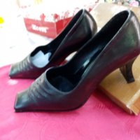 дамски обувки, снимка 1 - Дамски обувки на ток - 34195110
