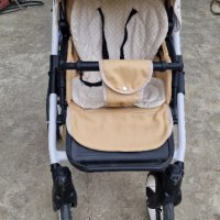 Бебешка количка , снимка 13 - Детски колички - 41457316