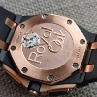Мъжки луксозен часовник Audemars Piguet Royal Oak Offshore , снимка 14 - Мъжки - 42209001