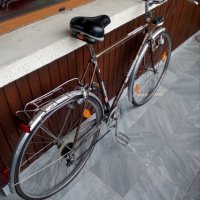 Продавам ретро велосипед, снимка 4 - Велосипеди - 41580421