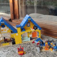 Lego muvie 70831, снимка 1 - Конструктори - 42461683