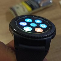 Часовник Samsung Gear S3 Frontier, снимка 5 - Смарт часовници - 41974838