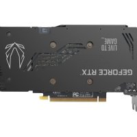 Видеокарта Nvidia ZOTAC GAMING GeForce RTX 3060 Ti Twin Edge OC - 8GB GDDR6 Memory, снимка 4 - Видеокарти - 41024987
