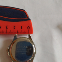 Унисекс часовник RITAL с римски цифри перфектен много красив - 26529, снимка 5 - Други - 36136271