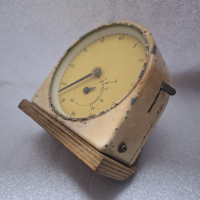 Много стар! Английски Механичен Таймер "English Clock systems" LTD, снимка 9 - Антикварни и старинни предмети - 44709481