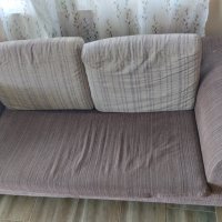 Двоен диван , снимка 6 - Дивани и мека мебел - 41504654