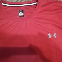 Under Armour-нова тениска-XL, снимка 2 - Тениски - 44310905