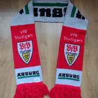 VfB Stuttgart - футболен шал на ФФБ Щутгарт, снимка 7 - Шалове - 44242336