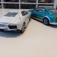 Lamborgini и Audi A6,големи, липсват дистанционни, снимка 5 - Коли, камиони, мотори, писти - 40888949