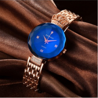 Луксозен дамски часовник (005), снимка 3 - Дамски - 44746092