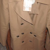 Продавам чисто ново с етикет късо палто - манто , снимка 2 - Палта, манта - 36002222