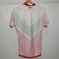 Vintage Мъжка колоездачна тениска Jersey Gonso Made in West Germany от 1980-1990г Размер M, снимка 13 - Спортна екипировка - 41761250