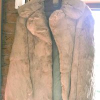 Кожено палто  само  днес на тази  цена, снимка 2 - Палта, манта - 34540978