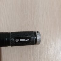 Bosch, Лед Фенер Бош, Made in Germany !!!, снимка 3 - Друга електроника - 44390983