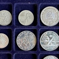 Възпоменателни монети, снимка 4 - Нумизматика и бонистика - 39801511