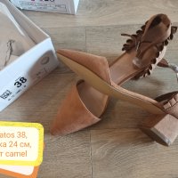 Дамски обувки от Zapatos 38 номер , снимка 1 - Дамски обувки на ток - 41851243