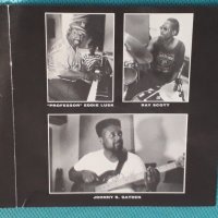 Jimmy Dawkins – 1991 - Kant Sheck Dees Bluze(Chicago Blues), снимка 3 - CD дискове - 44500345