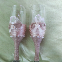 Сватбени чаши