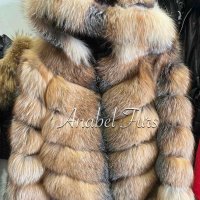 Дамски палта, якета от естествен косъм и устестмена кожа, снимка 10 - Якета - 39309591