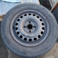 Гуми с джанти 175/70/R14 4x100, снимка 1 - Гуми и джанти - 44433532