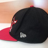 Шапка с козирка New Era Chicago Bulls, снимка 3 - Шапки - 41518396