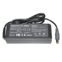 Зарядно за лаптоп  Lenovo - 90W - 20V 4.5A 7.9x5.5mm- заместител (019) - 24 месеца гаранция, снимка 3 - Лаптоп аксесоари - 41287587