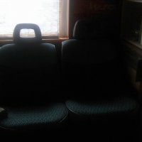 Две предни седалки за Рено 5, четири врати., снимка 1 - Части - 34838478